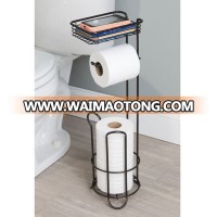 Bathroom toilet paper /wipes stand and rack,best sell in amazon