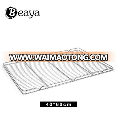 BBQ grill metal wire mesh stainless steel