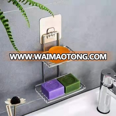 bathroom wire soap rack ,wire rack ,soap holder