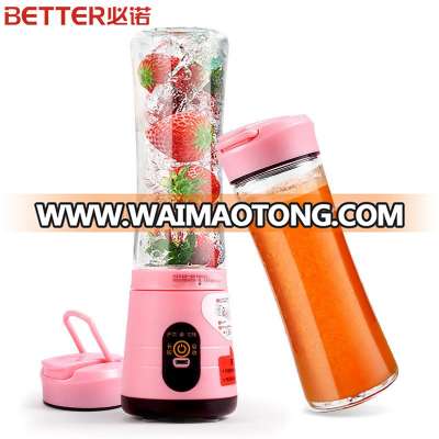 Hot Sale USB Mini Electric Juicer Convenience Maker With CE