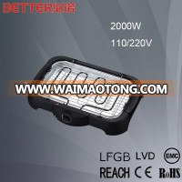 2000W portable bbq grill windshield